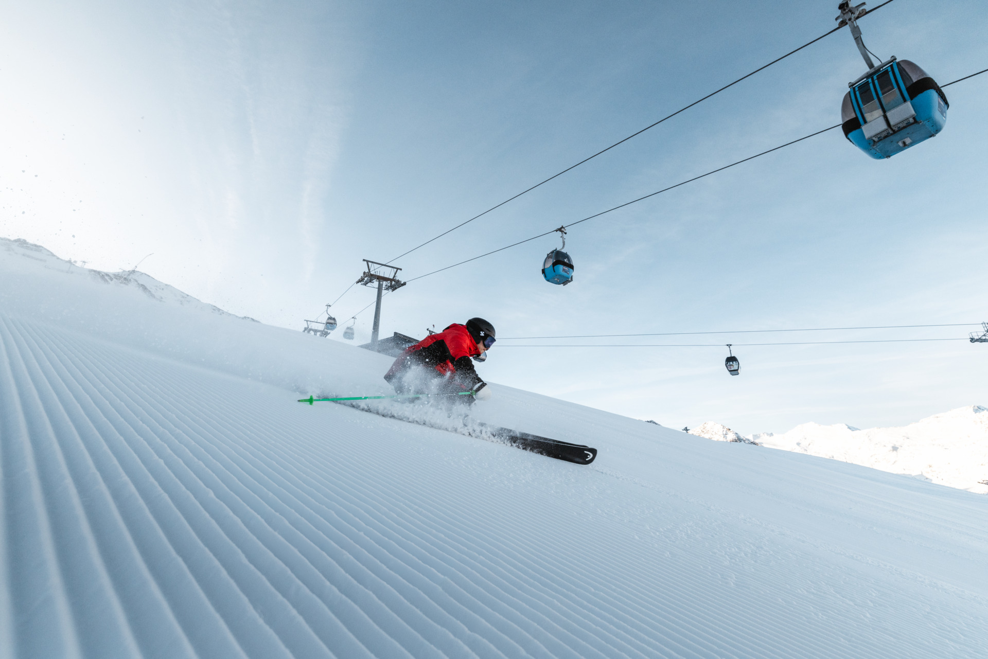 Obergurgl, Tirol, Skigebiete Österreich, Jobbörse